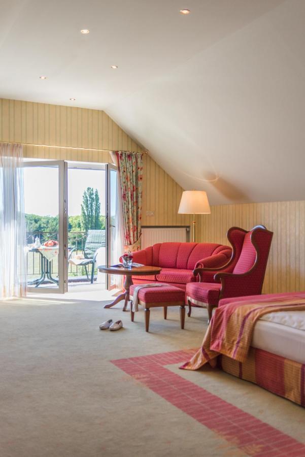 Lohmann'S Romantik Hotel Gravenberg Λάνγκενφελντ Εξωτερικό φωτογραφία