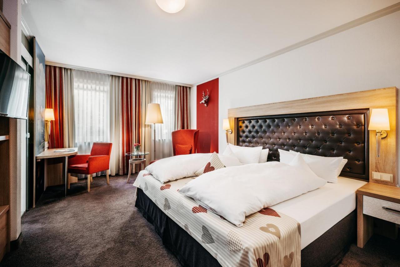 Lohmann'S Romantik Hotel Gravenberg Λάνγκενφελντ Εξωτερικό φωτογραφία
