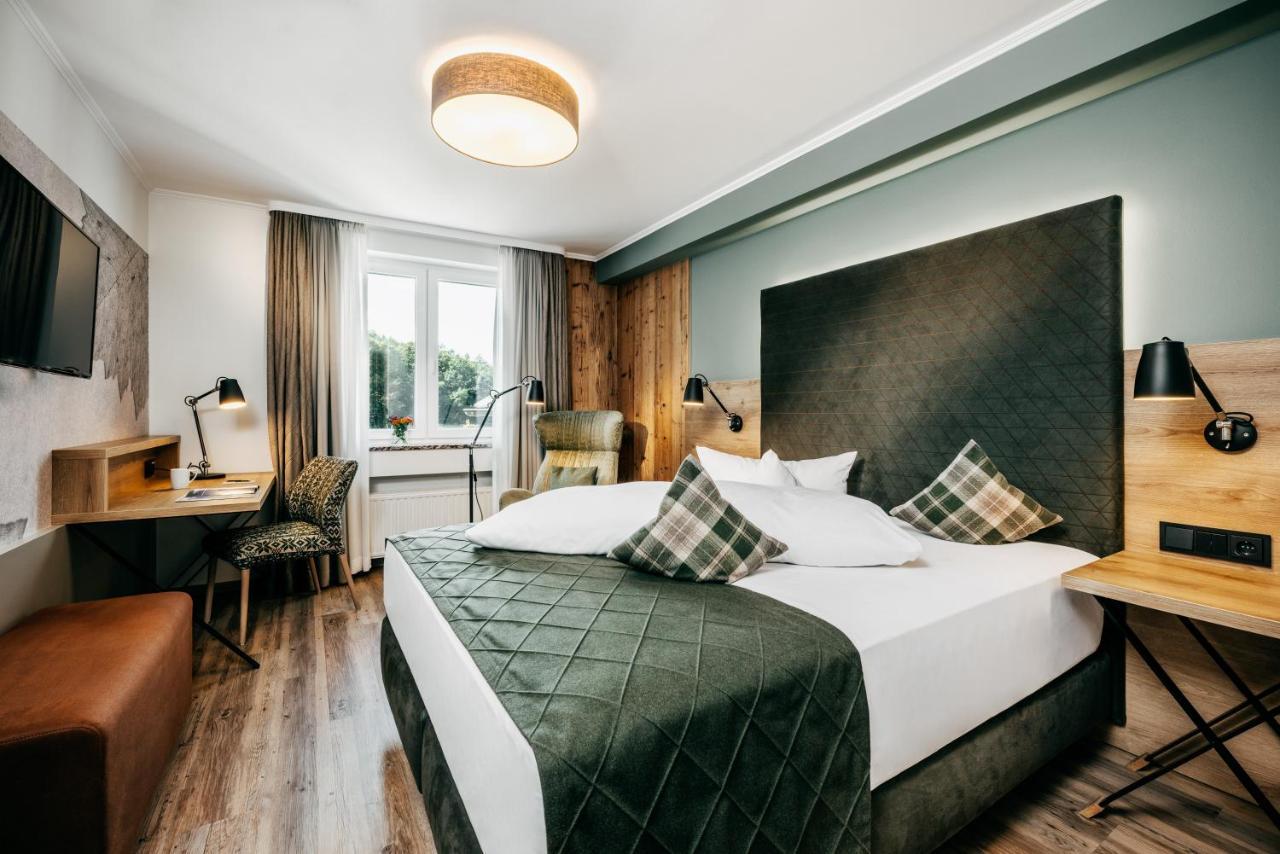 Lohmann'S Romantik Hotel Gravenberg Λάνγκενφελντ Εξωτερικό φωτογραφία