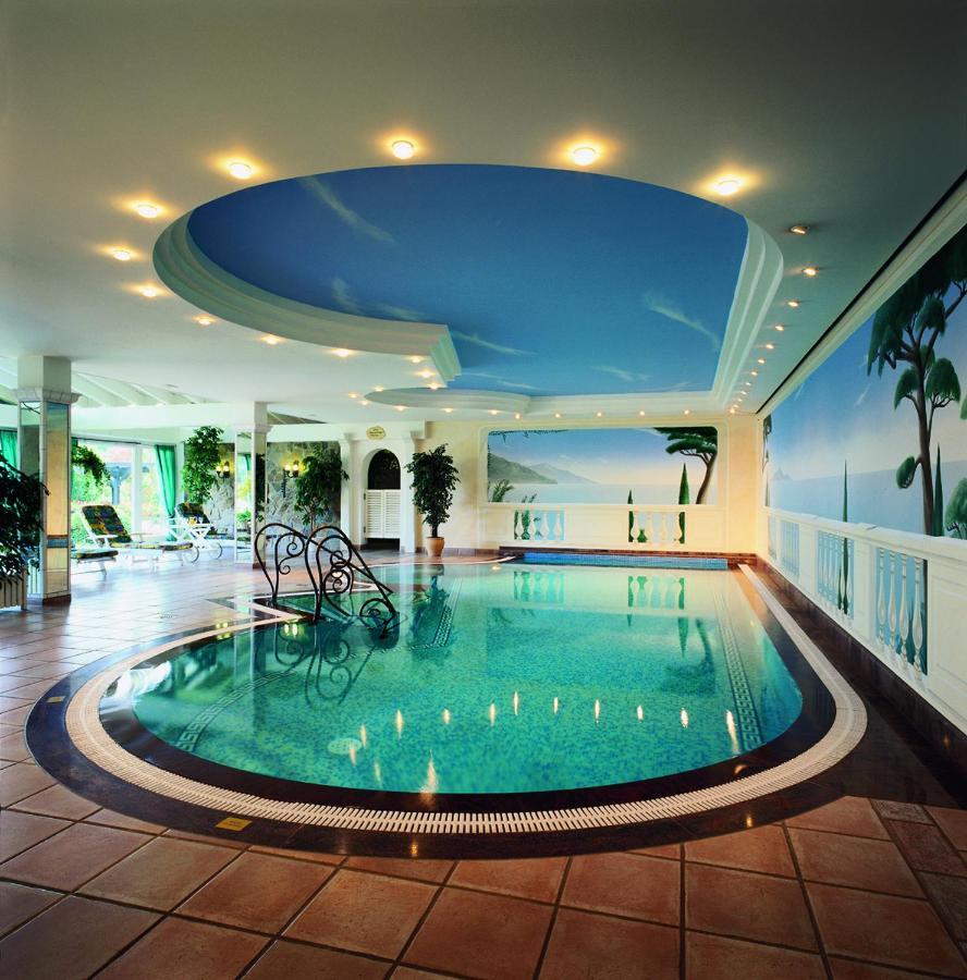 Lohmann'S Romantik Hotel Gravenberg Λάνγκενφελντ Εξωτερικό φωτογραφία
