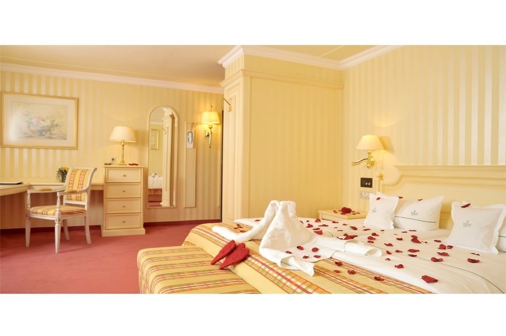 Lohmann'S Romantik Hotel Gravenberg Λάνγκενφελντ Εξωτερικό φωτογραφία