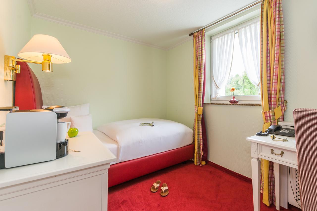 Lohmann'S Romantik Hotel Gravenberg Λάνγκενφελντ Εξωτερικό φωτογραφία