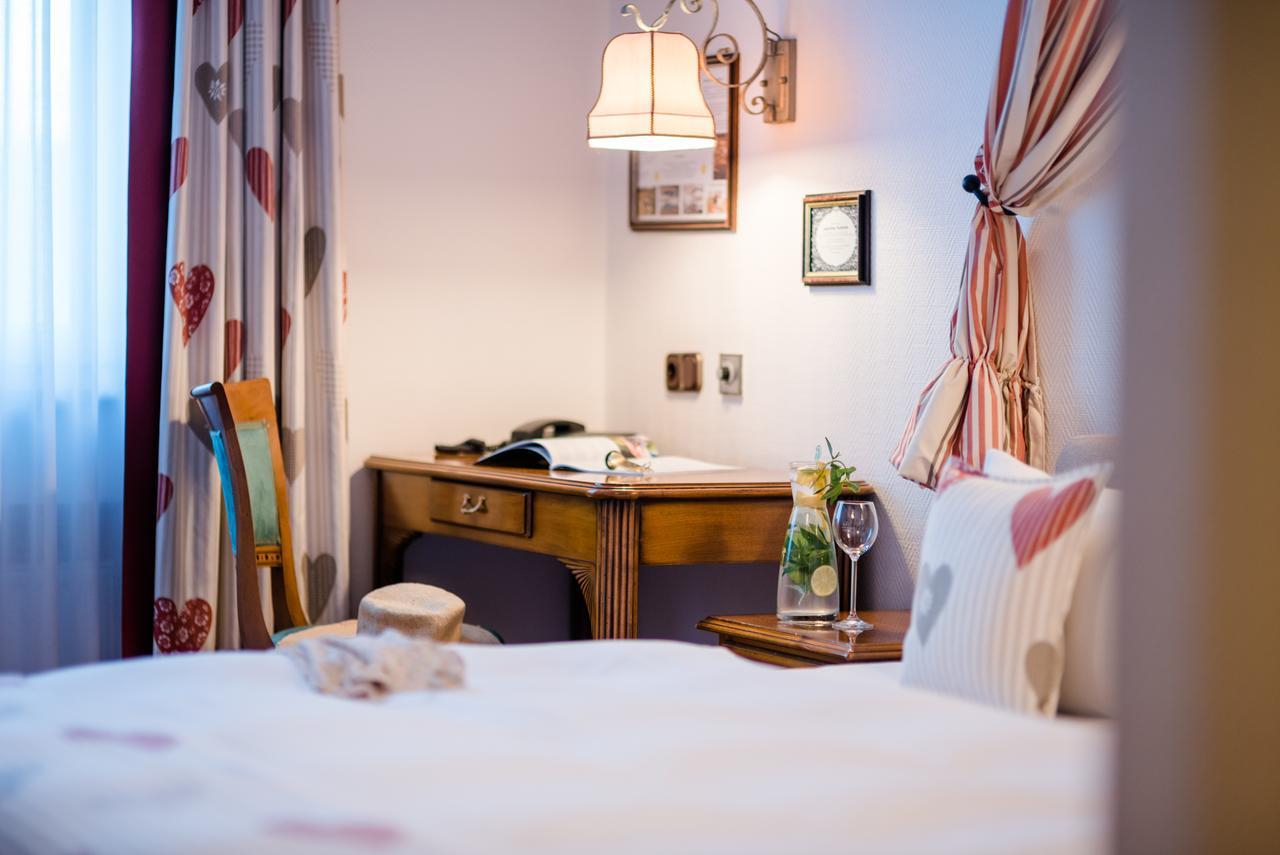 Lohmann'S Romantik Hotel Gravenberg Λάνγκενφελντ Εξωτερικό φωτογραφία