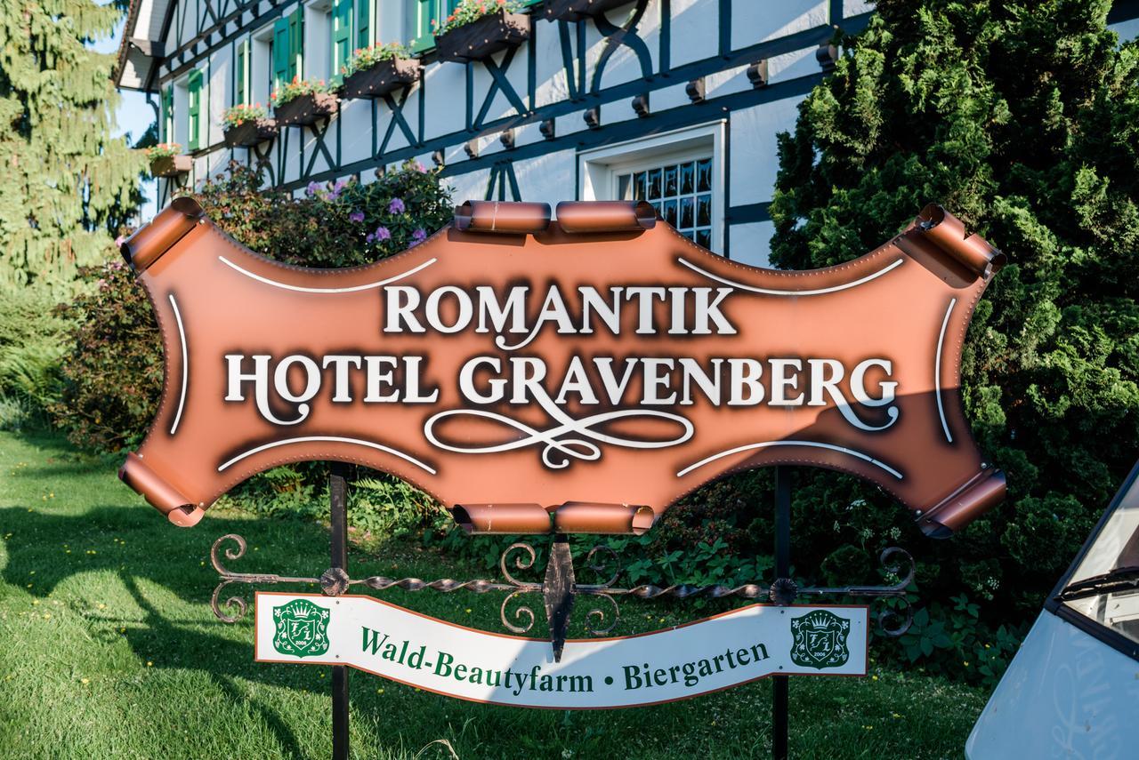 Lohmann'S Romantik Hotel Gravenberg Λάνγκενφελντ Εξωτερικό φωτογραφία