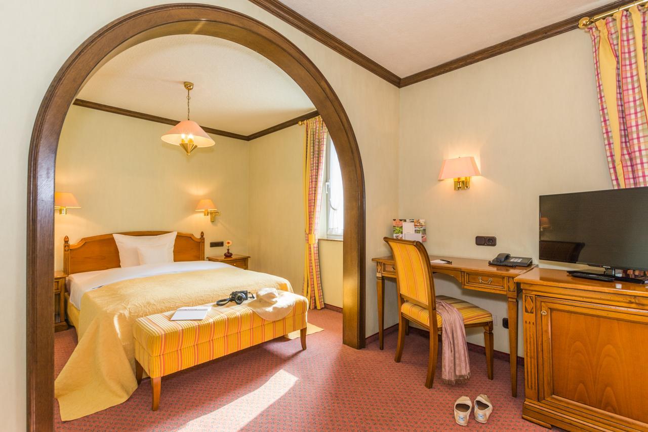 Lohmann'S Romantik Hotel Gravenberg Λάνγκενφελντ Εξωτερικό φωτογραφία