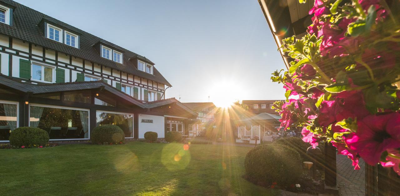 Lohmann'S Romantik Hotel Gravenberg Λάνγκενφελντ Εξωτερικό φωτογραφία
