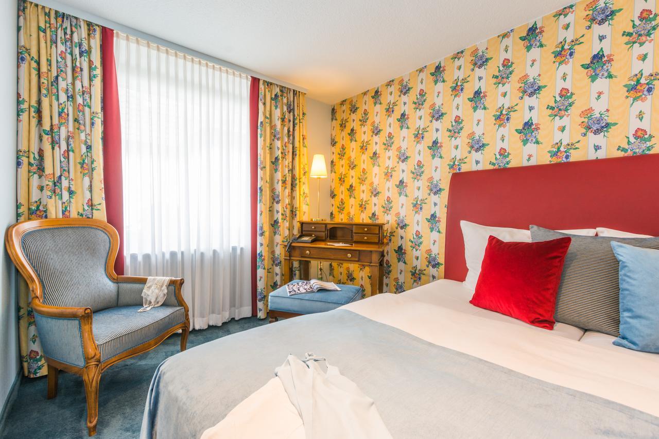 Lohmann'S Romantik Hotel Gravenberg Λάνγκενφελντ Εξωτερικό φωτογραφία