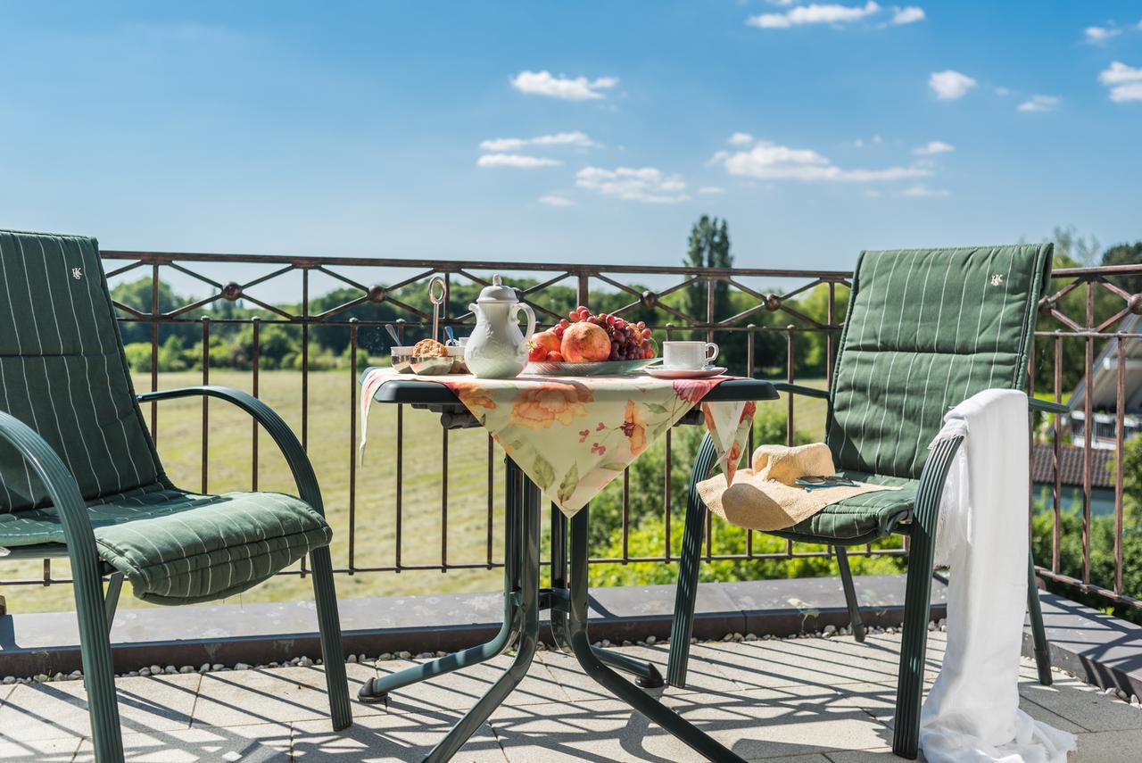 Lohmann'S Romantik Hotel Gravenberg Λάνγκενφελντ Εξωτερικό φωτογραφία
