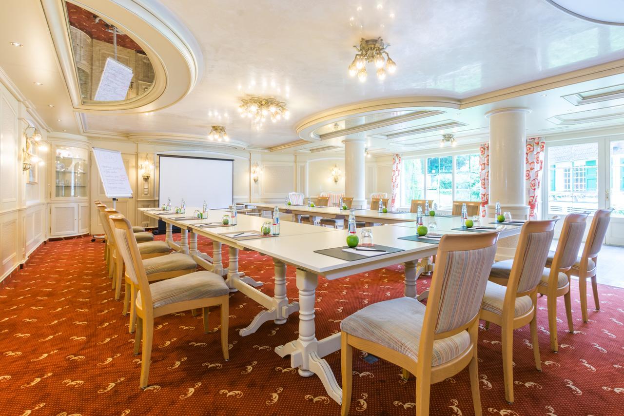 Lohmann'S Romantik Hotel Gravenberg Λάνγκενφελντ Εξωτερικό φωτογραφία