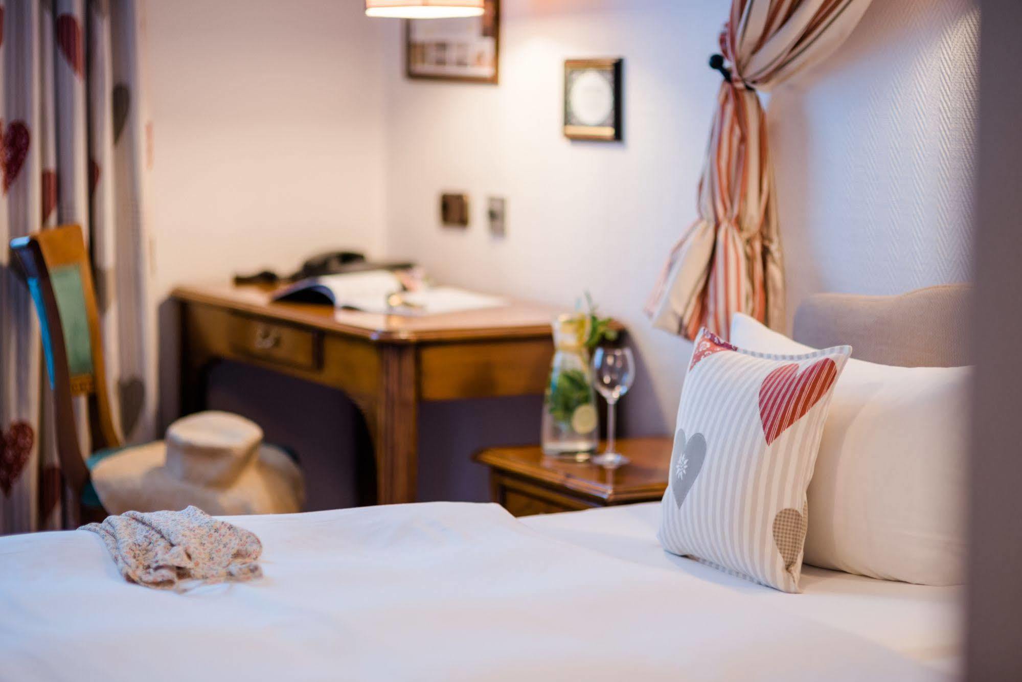 Lohmann'S Romantik Hotel Gravenberg Λάνγκενφελντ Εξωτερικό φωτογραφία