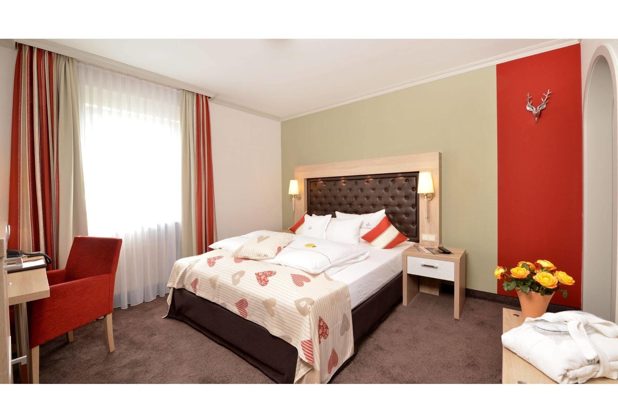 Lohmann'S Romantik Hotel Gravenberg Λάνγκενφελντ Εξωτερικό φωτογραφία