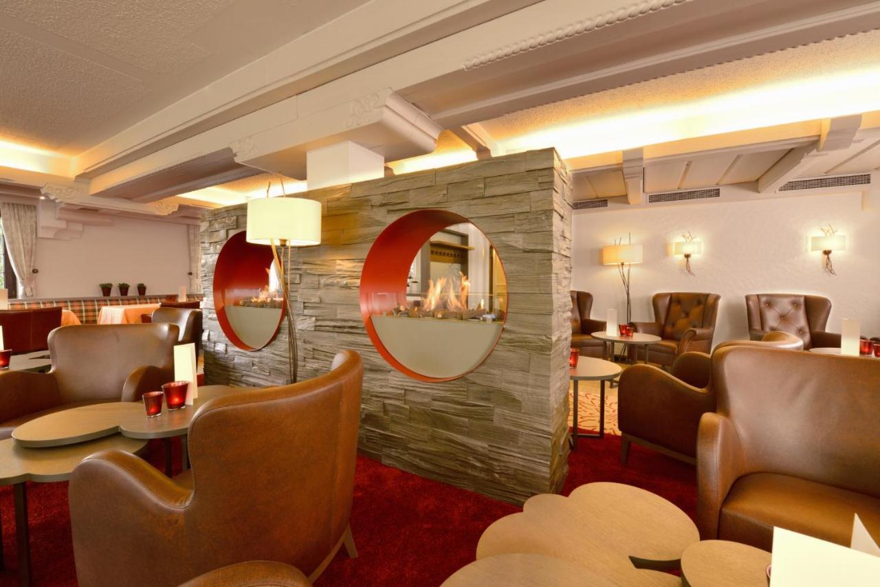 Lohmann'S Romantik Hotel Gravenberg Λάνγκενφελντ Εξωτερικό φωτογραφία