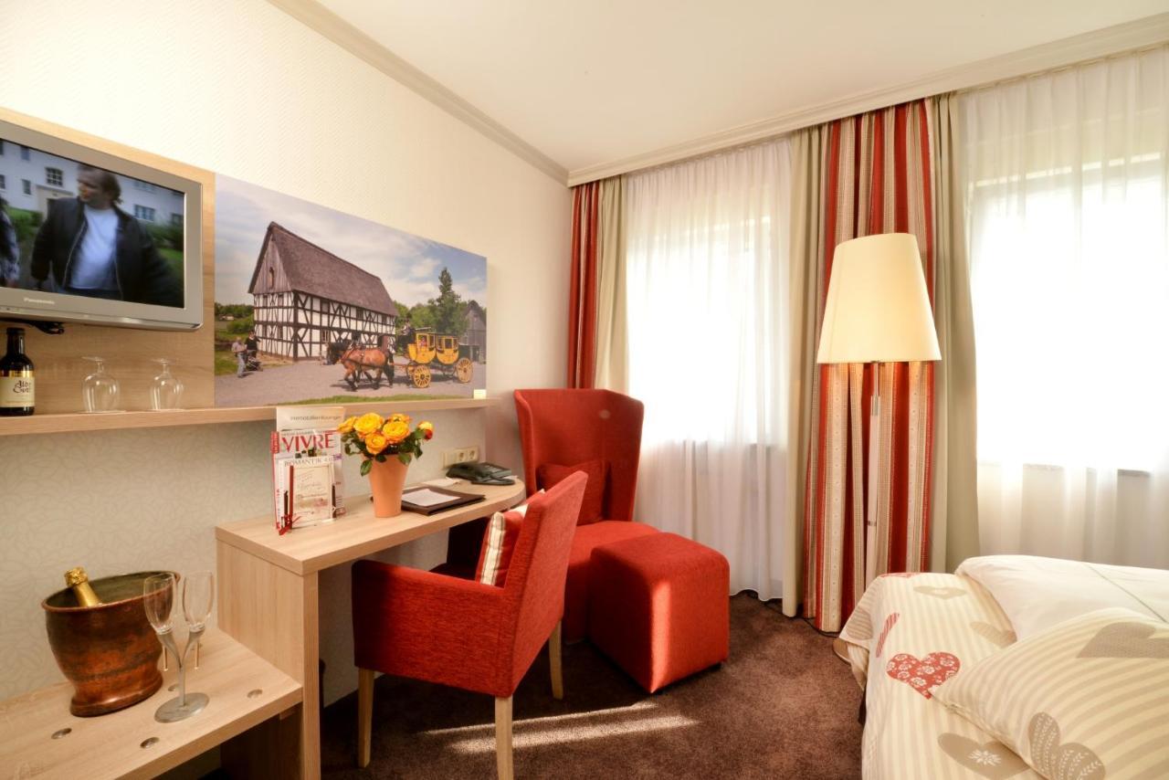 Lohmann'S Romantik Hotel Gravenberg Λάνγκενφελντ Εξωτερικό φωτογραφία